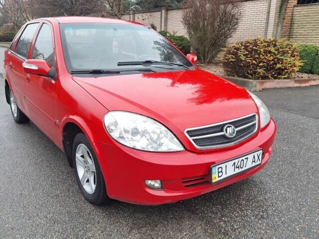 Червоний Ліфан 520, об'ємом двигуна 1.3 л та пробігом 80 тис. км за 2100 $, фото 18 на Automoto.ua