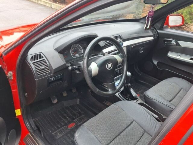 Червоний Ліфан 520, об'ємом двигуна 1.3 л та пробігом 80 тис. км за 2100 $, фото 6 на Automoto.ua