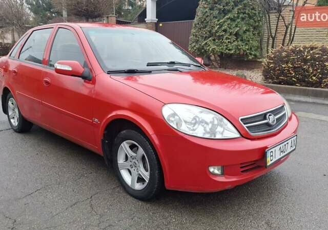 Червоний Ліфан 520, об'ємом двигуна 1.34 л та пробігом 80 тис. км за 2100 $, фото 21 на Automoto.ua