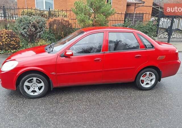 Червоний Ліфан 520, об'ємом двигуна 1.34 л та пробігом 80 тис. км за 2100 $, фото 24 на Automoto.ua