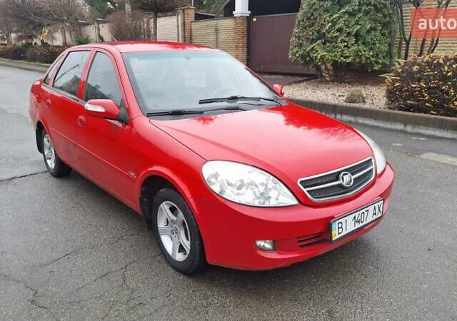 Червоний Ліфан 520, об'ємом двигуна 1.34 л та пробігом 80 тис. км за 2100 $, фото 3 на Automoto.ua