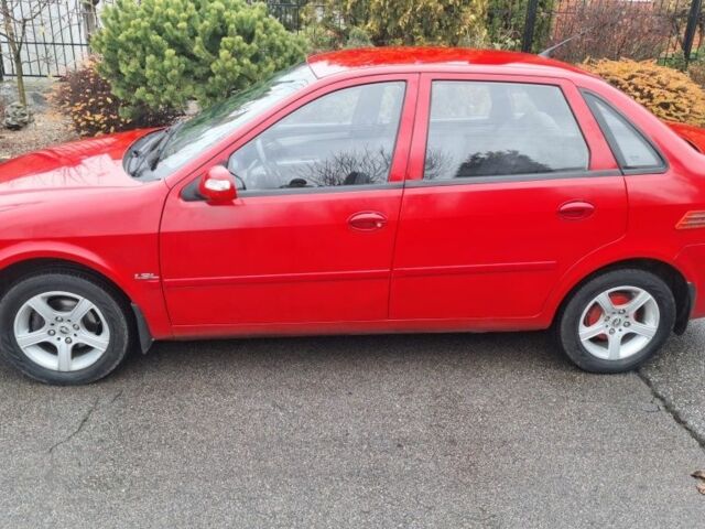 Червоний Ліфан 520, об'ємом двигуна 1.3 л та пробігом 80 тис. км за 2100 $, фото 5 на Automoto.ua