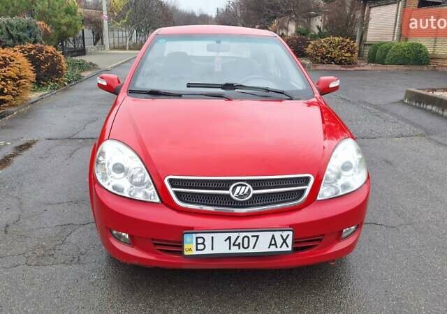 Червоний Ліфан 520, об'ємом двигуна 1.34 л та пробігом 80 тис. км за 2100 $, фото 2 на Automoto.ua