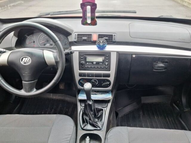 Червоний Ліфан 520, об'ємом двигуна 1.3 л та пробігом 80 тис. км за 2100 $, фото 15 на Automoto.ua