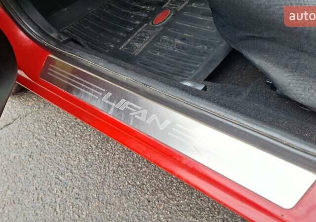 Червоний Ліфан 520, об'ємом двигуна 1.34 л та пробігом 80 тис. км за 2100 $, фото 7 на Automoto.ua