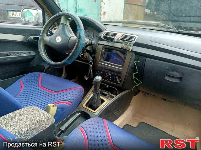 Ліфан 520, об'ємом двигуна 1.3 л та пробігом 200 тис. км за 1600 $, фото 4 на Automoto.ua