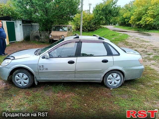 Ліфан 520, об'ємом двигуна 1.3 л та пробігом 200 тис. км за 1600 $, фото 3 на Automoto.ua