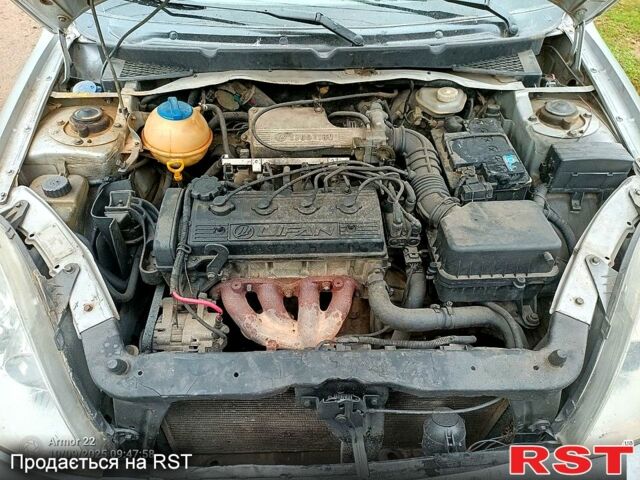 Ліфан 520, об'ємом двигуна 1.3 л та пробігом 200 тис. км за 1600 $, фото 1 на Automoto.ua