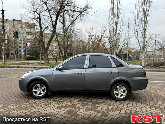 Лифан 520, объемом двигателя 1.6 л и пробегом 224 тыс. км за 2050 $, фото 4 на Automoto.ua