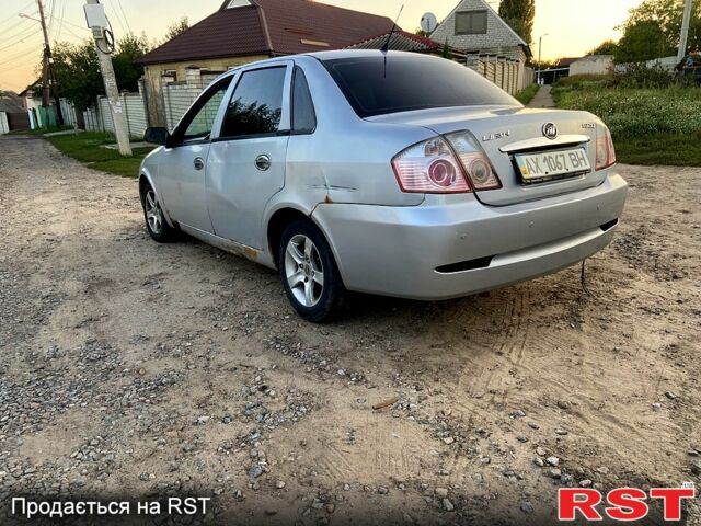 Лифан 520, объемом двигателя 1.6 л и пробегом 240 тыс. км за 550 $, фото 2 на Automoto.ua