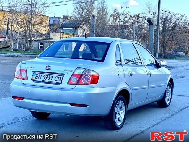 Ліфан 520, об'ємом двигуна 1.6 л та пробігом 24 тис. км за 3800 $, фото 5 на Automoto.ua