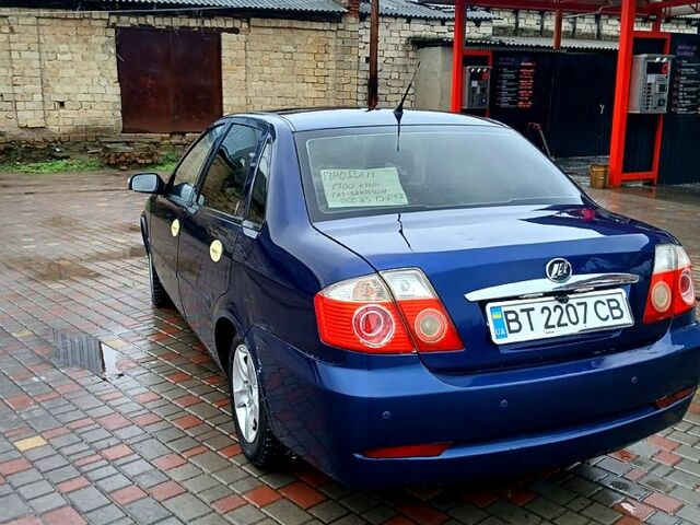 Ліфан 520, об'ємом двигуна 1.3 л та пробігом 120 тис. км за 1600 $, фото 1 на Automoto.ua