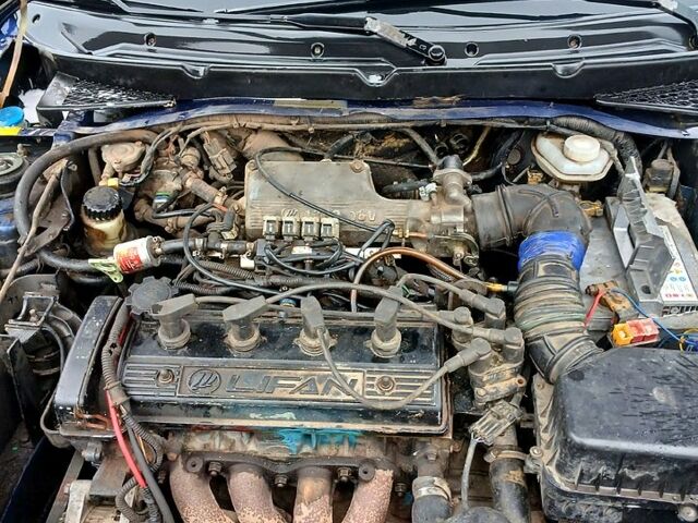 Ліфан 520, об'ємом двигуна 1.3 л та пробігом 120 тис. км за 1600 $, фото 9 на Automoto.ua