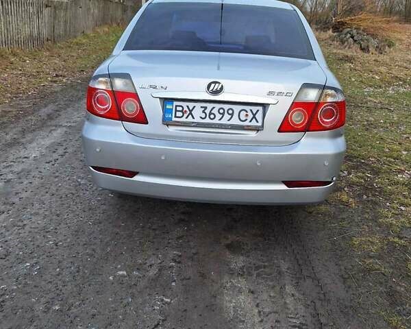 Лифан 520, объемом двигателя 1.34 л и пробегом 74 тыс. км за 3600 $, фото 5 на Automoto.ua