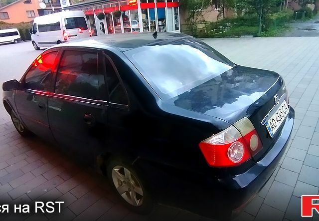 Ліфан 520, об'ємом двигуна 1.6 л та пробігом 89 тис. км за 1500 $, фото 4 на Automoto.ua