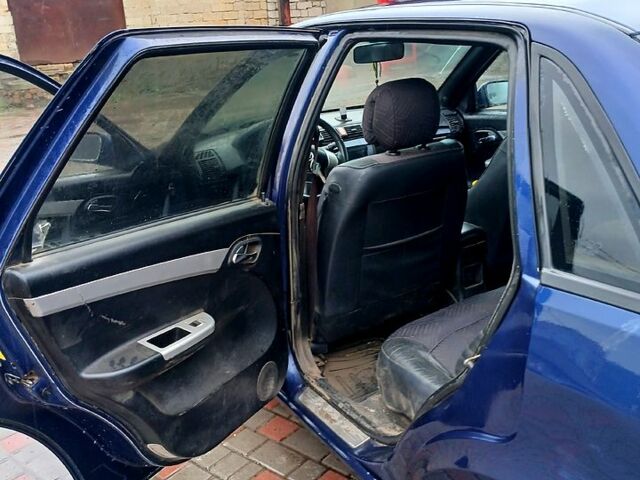 Ліфан 520, об'ємом двигуна 1.3 л та пробігом 120 тис. км за 1600 $, фото 7 на Automoto.ua