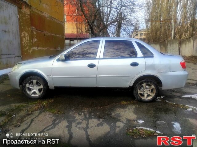 Лифан 520, объемом двигателя 1.6 л и пробегом 0 тыс. км за 2000 $, фото 8 на Automoto.ua