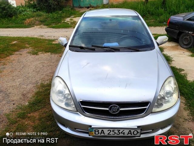 Лифан 520, объемом двигателя 1.6 л и пробегом 0 тыс. км за 2000 $, фото 1 на Automoto.ua