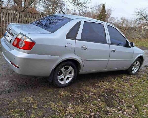 Лифан 520, объемом двигателя 1.34 л и пробегом 74 тыс. км за 3600 $, фото 6 на Automoto.ua