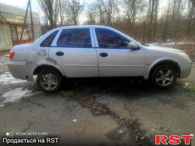 Лифан 520, объемом двигателя 1.6 л и пробегом 0 тыс. км за 2000 $, фото 7 на Automoto.ua