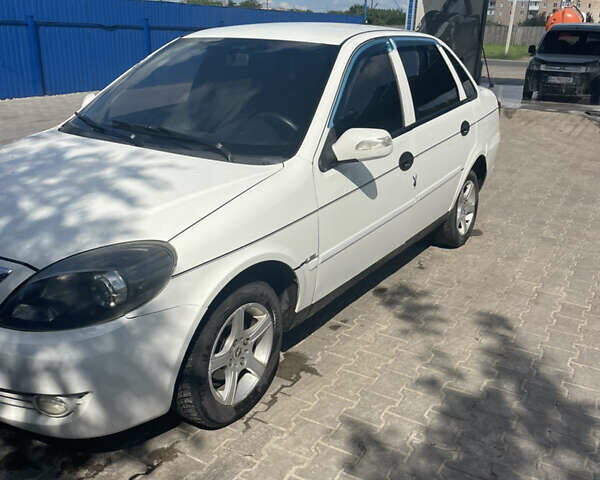 Лифан 520, объемом двигателя 1.3 л и пробегом 232 тыс. км за 2100 $, фото 2 на Automoto.ua