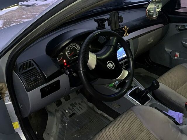 Серый Лифан 520, объемом двигателя 1.3 л и пробегом 162 тыс. км за 3400 $, фото 6 на Automoto.ua