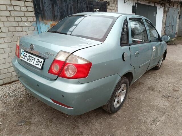 Сірий Ліфан 520, об'ємом двигуна 1.6 л та пробігом 130 тис. км за 800 $, фото 2 на Automoto.ua