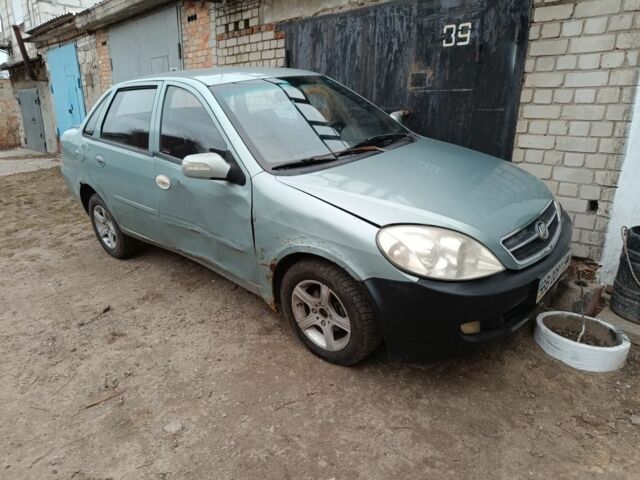 Сірий Ліфан 520, об'ємом двигуна 1.6 л та пробігом 130 тис. км за 800 $, фото 1 на Automoto.ua