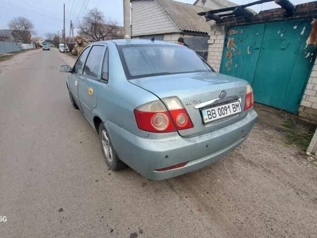 Сірий Ліфан 520, об'ємом двигуна 1.6 л та пробігом 130 тис. км за 800 $, фото 3 на Automoto.ua