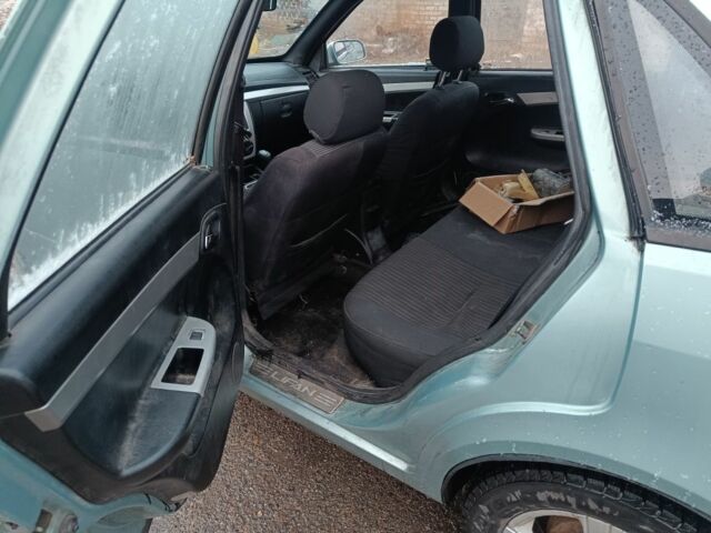 Сірий Ліфан 520, об'ємом двигуна 1.6 л та пробігом 130 тис. км за 800 $, фото 7 на Automoto.ua