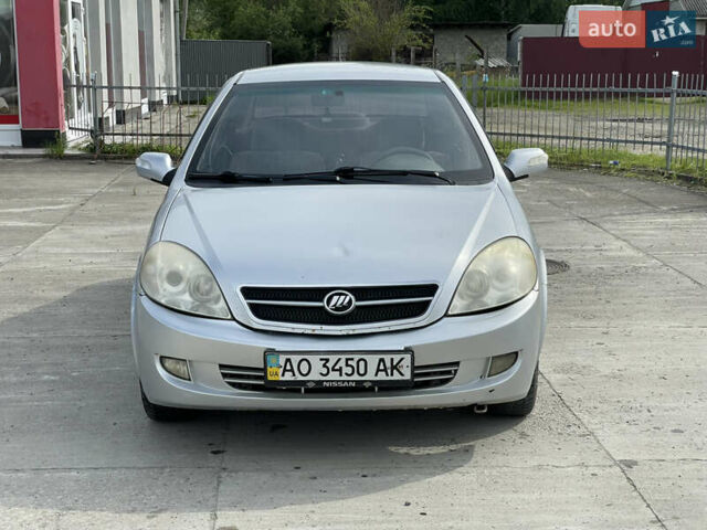 Серый Лифан 520, объемом двигателя 1.34 л и пробегом 188 тыс. км за 1400 $, фото 1 на Automoto.ua