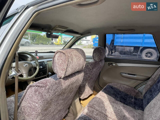 Серый Лифан 520, объемом двигателя 1.34 л и пробегом 188 тыс. км за 1400 $, фото 9 на Automoto.ua