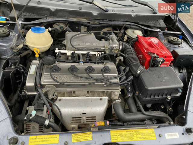 Сірий Ліфан 520, об'ємом двигуна 1.59 л та пробігом 87 тис. км за 3650 $, фото 5 на Automoto.ua