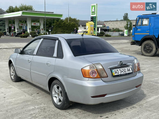 Серый Лифан 520, объемом двигателя 1.34 л и пробегом 188 тыс. км за 1400 $, фото 6 на Automoto.ua