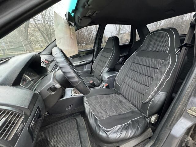 Серый Лифан 520, объемом двигателя 1.6 л и пробегом 224 тыс. км за 2050 $, фото 7 на Automoto.ua