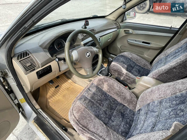 Серый Лифан 520, объемом двигателя 1.34 л и пробегом 188 тыс. км за 1400 $, фото 12 на Automoto.ua