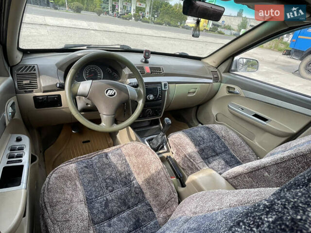 Серый Лифан 520, объемом двигателя 1.34 л и пробегом 188 тыс. км за 1400 $, фото 10 на Automoto.ua