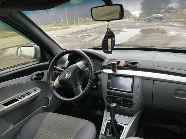 Серый Лифан 520, объемом двигателя 1.6 л и пробегом 87 тыс. км за 3800 $, фото 6 на Automoto.ua