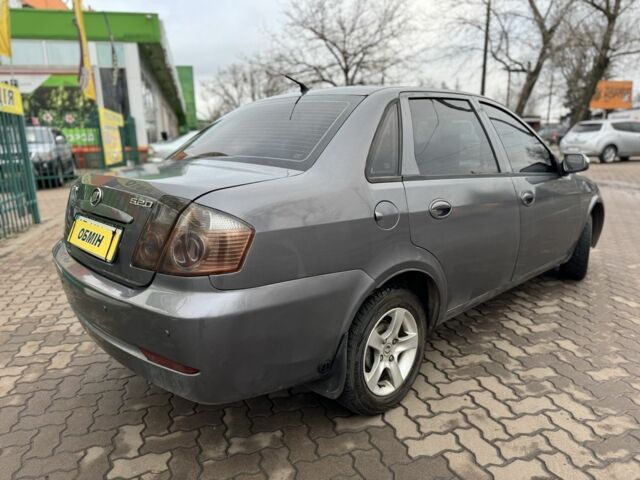 Серый Лифан 520, объемом двигателя 1.6 л и пробегом 224 тыс. км за 2050 $, фото 5 на Automoto.ua