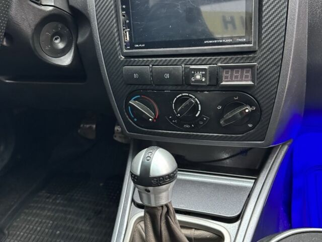 Серый Лифан 520, объемом двигателя 1.6 л и пробегом 224 тыс. км за 2050 $, фото 11 на Automoto.ua