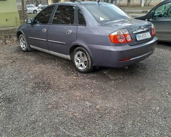 Сірий Ліфан 520, об'ємом двигуна 1.6 л та пробігом 111 тис. км за 2150 $, фото 2 на Automoto.ua