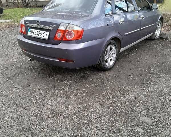 Лифан 520 2007 в Одессе на Automoto.ua Серый Лифан 520, объемом двигателя 1.6 л и пробегом 120 тыс. км за 1500 $, фото 2 на Automoto.ua