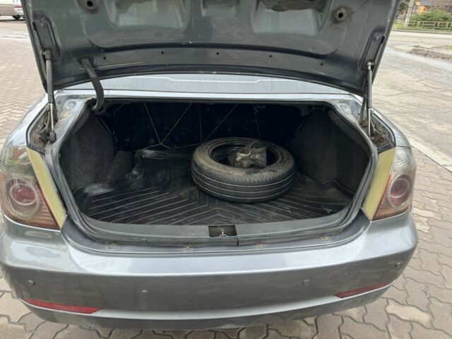 Серый Лифан 520, объемом двигателя 1.6 л и пробегом 224 тыс. км за 2050 $, фото 12 на Automoto.ua