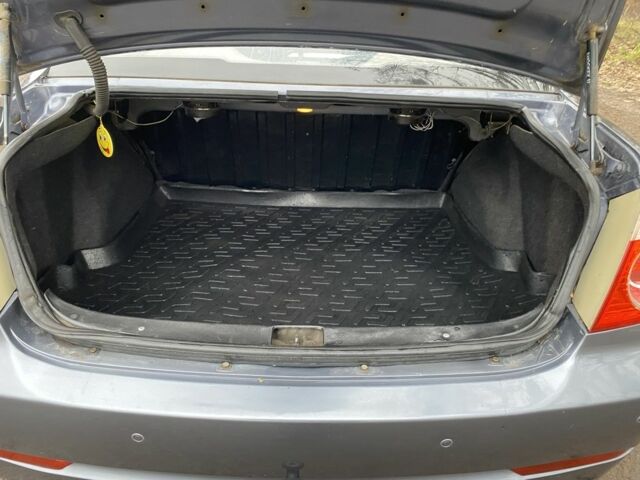 Серый Лифан 520, объемом двигателя 1.6 л и пробегом 87 тыс. км за 3800 $, фото 4 на Automoto.ua