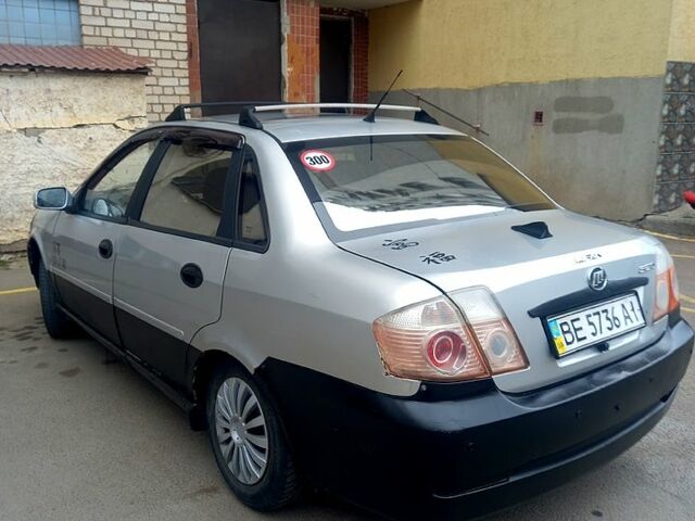 Серый Лифан 520, объемом двигателя 1.3 л и пробегом 70 тыс. км за 1450 $, фото 4 на Automoto.ua