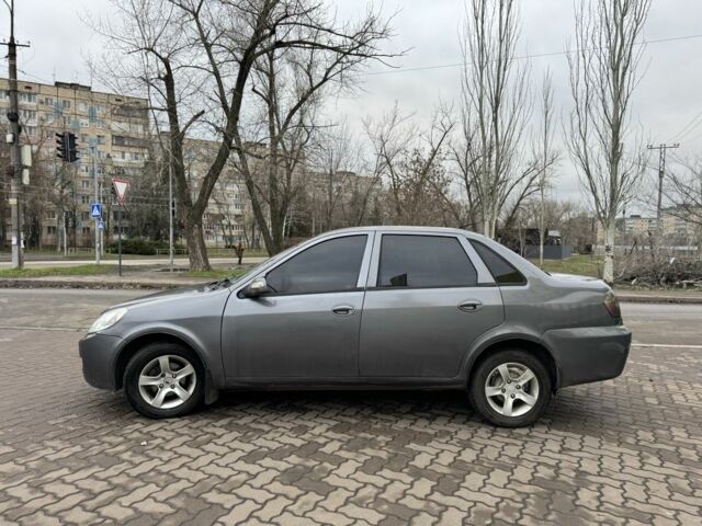 Серый Лифан 520, объемом двигателя 1.6 л и пробегом 224 тыс. км за 2050 $, фото 3 на Automoto.ua