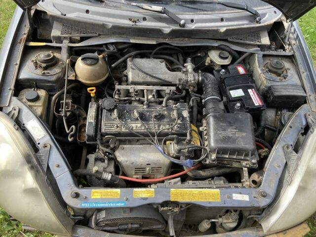 Сірий Ліфан 520, об'ємом двигуна 0 л та пробігом 150 тис. км за 800 $, фото 3 на Automoto.ua