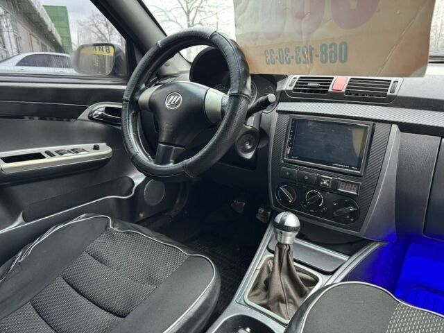 Серый Лифан 520, объемом двигателя 1.6 л и пробегом 224 тыс. км за 2050 $, фото 9 на Automoto.ua