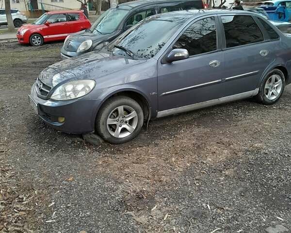 Лифан 520 2007 в Одессе на Automoto.ua Серый Лифан 520, объемом двигателя 1.6 л и пробегом 120 тыс. км за 1500 $, фото 5 на Automoto.ua
