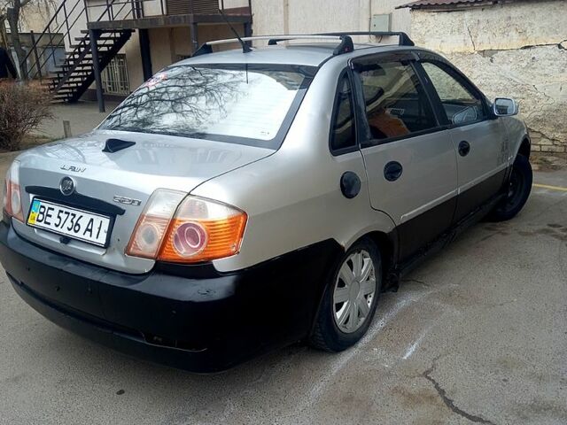 Серый Лифан 520, объемом двигателя 1.3 л и пробегом 70 тыс. км за 1450 $, фото 3 на Automoto.ua